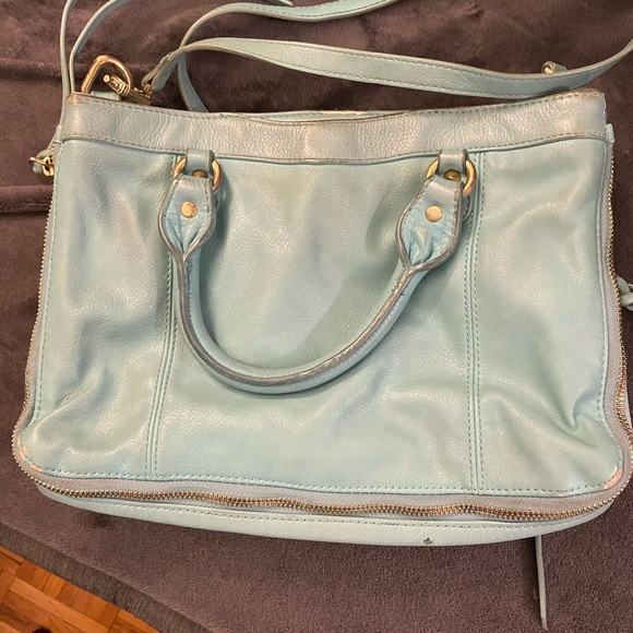 Sam Edelman Light Blue Handbag - Picture 3 of 4